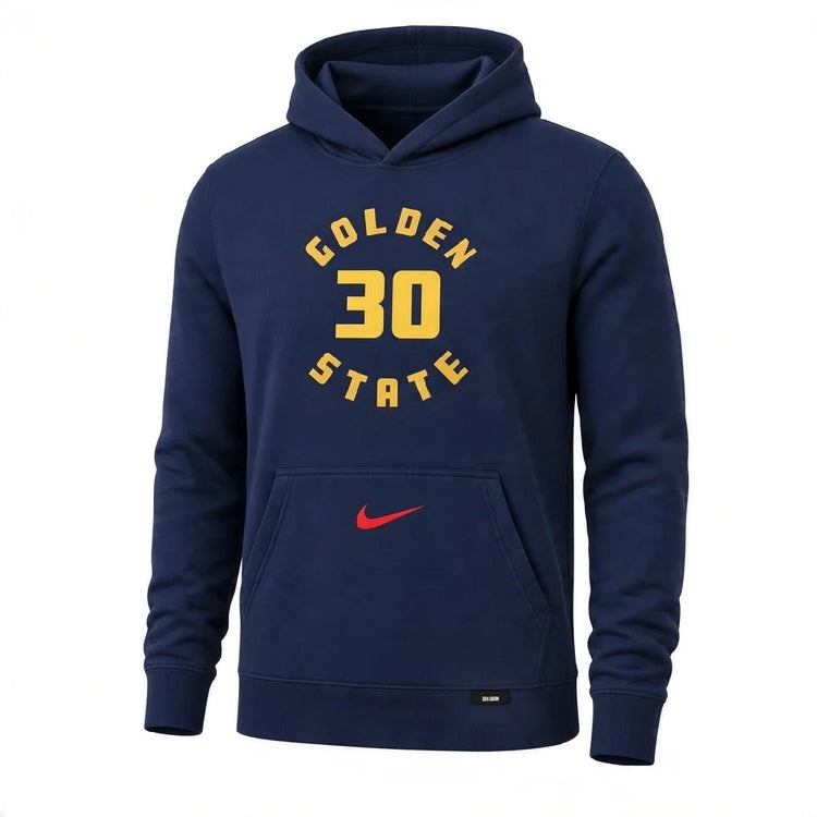 NIKE M Nk Club Hoody Pullover N&N City Edition Z2B7NBEN-NBO