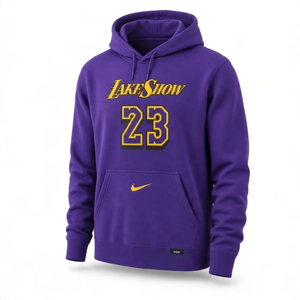 NIKE M Nk Club Hoody Pullover N&N City Edition Z2B7NBEN-NFD